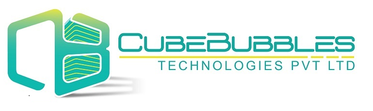 Cubebubbles Technologies  Logo